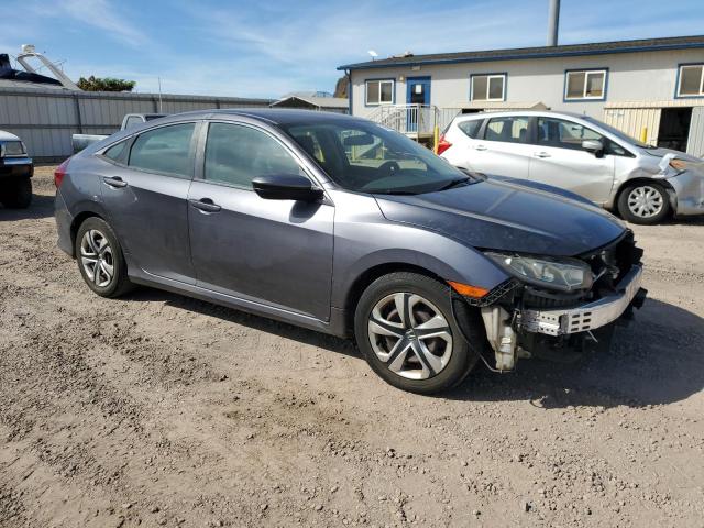 Photo 4 from auction – 2016 HONDA CIVIC LX with VIN 2HGFC2F57GH550710