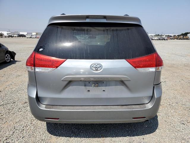 Photo 6 from auction – 2011 TOYOTA SIENNA LE with VIN 5TDKK3DC7BS071561