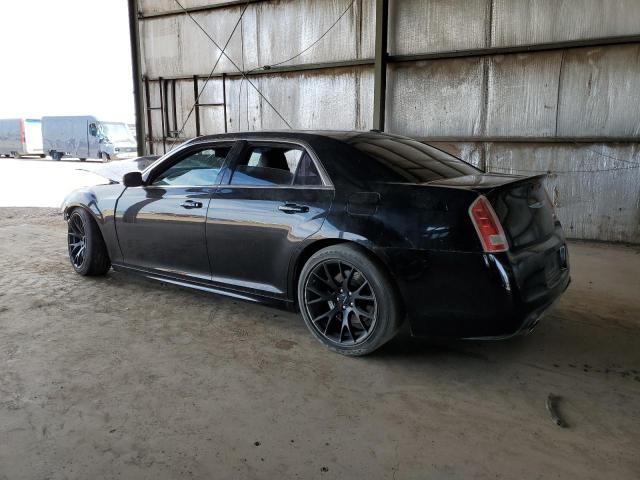 Photo 2 from auction – 2012 CHRYSLER 300 SRT-8 with VIN 2C3CCAFJXCH801324