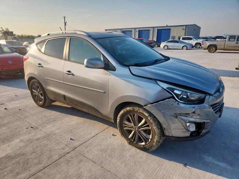 Photo 4 from auction – 2015 HYUNDAI TUCSON LIM with VIN KM8JU3AG3FU043718