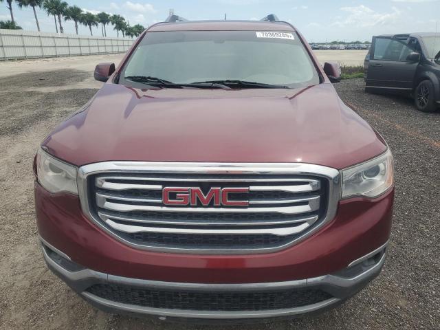 Photo 5 from auction – 2018 GMC ACADIA SLT with VIN 1GKKNMLA1JZ211084