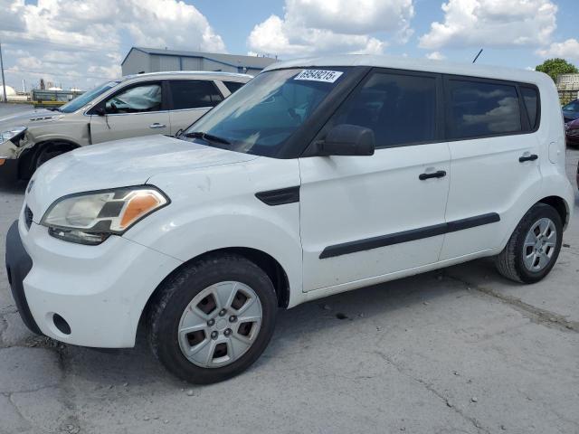 KIA SOUL 2011 with VIN KNDJT2A13B7704931 - Photo from auction