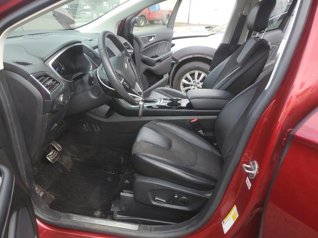 Photo 7 from auction – 2017 FORD EDGE SPORT with VIN 2FMPK4AP1HBC65995