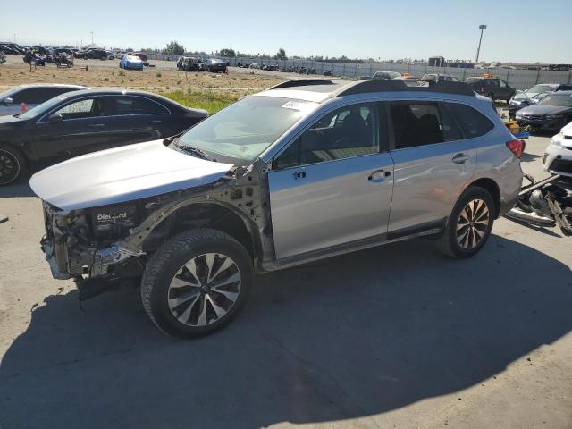 SUBARU OUTBACK 2.5I LIMITED 2017 with VIN 4S4BSAKC1H3356463 - Photo from auction
