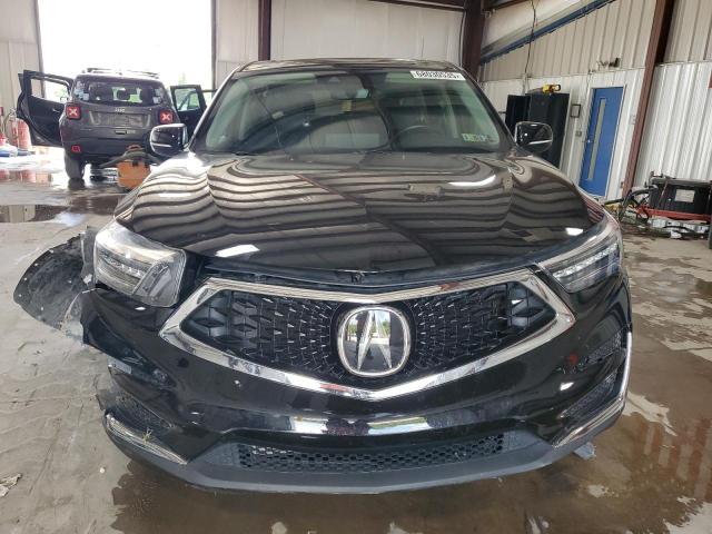 Photo 5 from auction – 2021 ACURA RDX TECHNO with VIN 5J8TC2H52ML020580