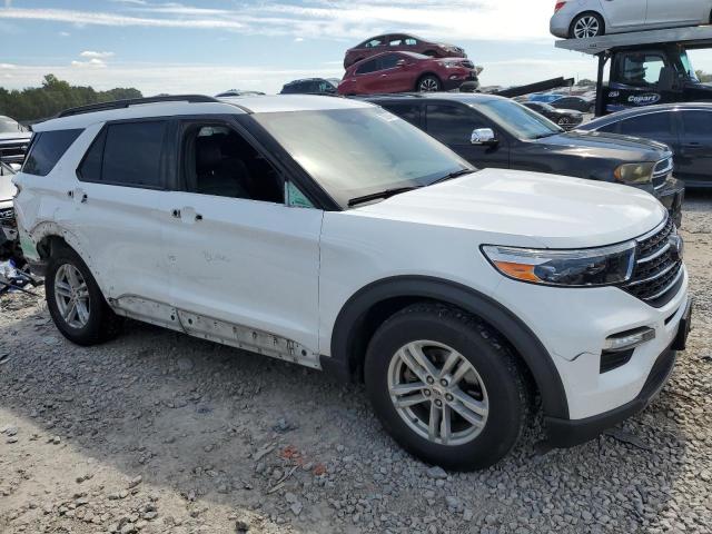 Photo 4 from auction – 2020 FORD EXPLORER XLT with VIN 1FMSK7DH3LGA28605