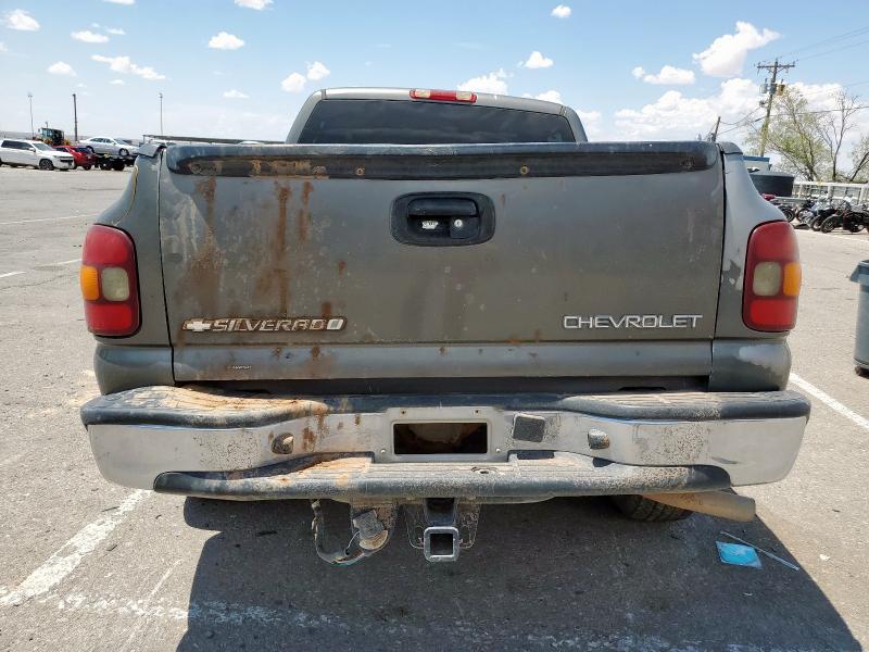 Photo 6 from auction – 2002 CHEVROLET SILVERADO with VIN 2GCEC19T621284838