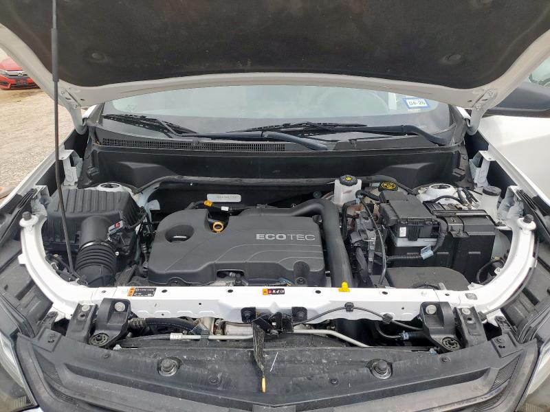 Photo 12 from auction – 2020 CHEVROLET EQUINOX with VIN 2GNAXFEV6L6225534