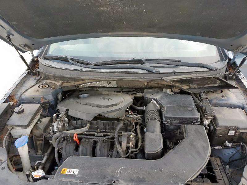 Photo 11 from auction – 2016 HYUNDAI SONATA SE with VIN 5NPE24AF7GH277686