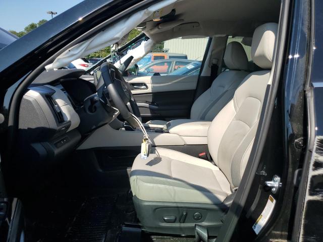Photo 7 from auction – 2024 NISSAN PATHFINDER with VIN 5N1DR3CC5RC224368