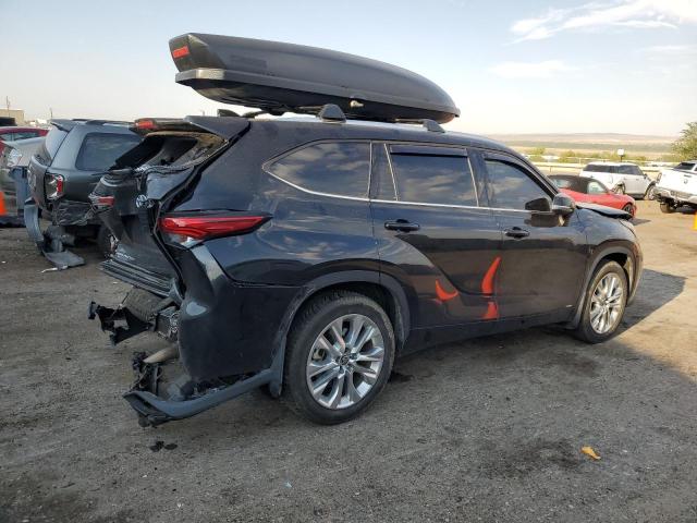 Photo 3 from auction – 2023 TOYOTA HIGHLANDER with VIN 5TDXBRCH2PS571897