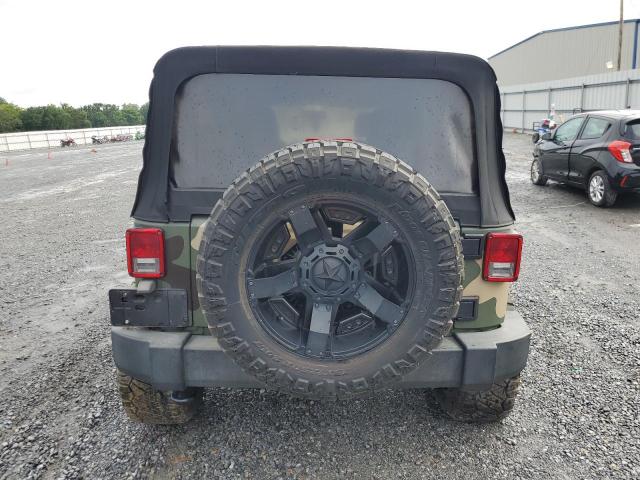 Photo 6 from auction – 2018 JEEP WRANGLER U with VIN 1C4BJWDG1JL861266