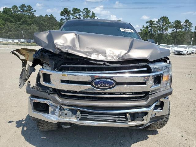 Photo 5 from auction – 2020 FORD F150 SUPER with VIN 1FTEW1E56LKD36727