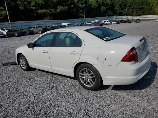 Photo 2 from auction – 2012 FORD FUSION S with VIN 3FAHP0GA1CR428991