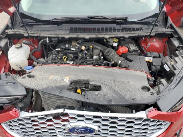 Photo 12 from auction – 2024 FORD EDGE SEL with VIN 2FMPK4J91RBA23551