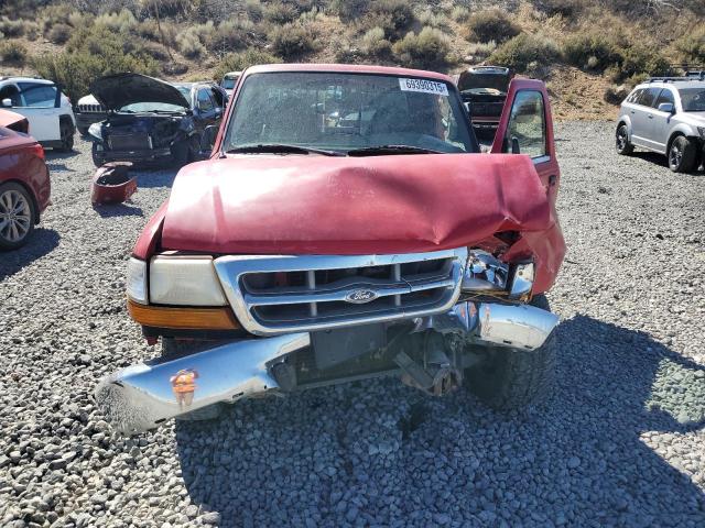 Photo 5 from auction – 2000 FORD RANGER SUP with VIN 1FTYR14V0YTB35655