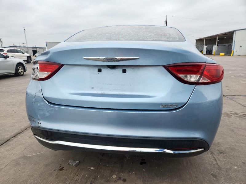 Photo 6 from auction – 2015 CHRYSLER 200 with VIN 1C3CCCABXFN712604