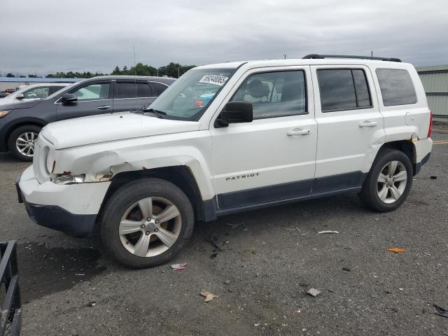 JEEP PATRIOT SP 2014 with VIN 1C4NJRBB6ED528843 - Photo from auction