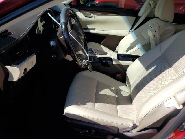 Photo 7 from auction – 2018 LEXUS ES350 with VIN 58ABK1GG1JU085036