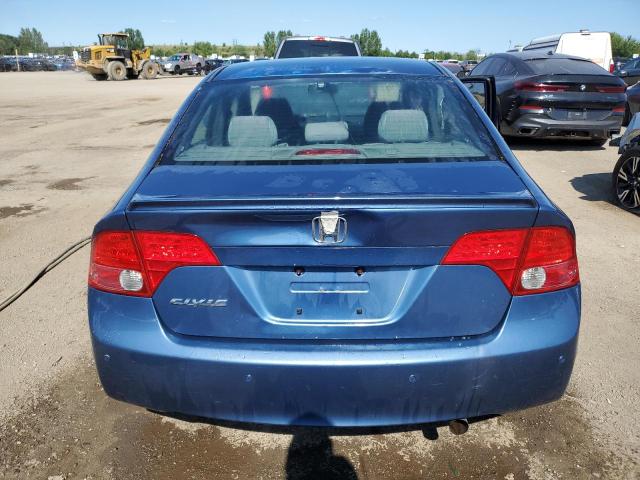 Photo 6 from auction – 2008 HONDA CIVIC LX with VIN 2HGFA16508H008396