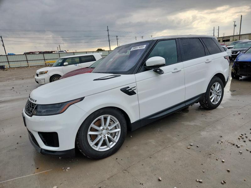 Photo 1 from auction – 2019 LAND ROVER RANGE ROVE with VIN SALWG2RVXKA839496