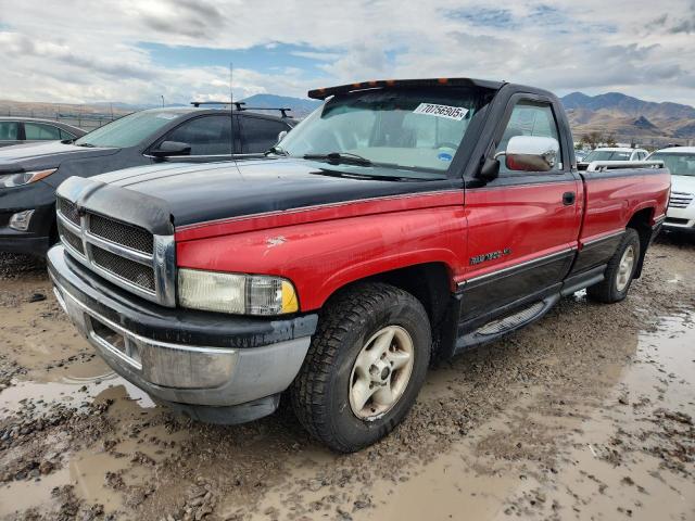 DODGE RAM 1500 1996 with VIN 1B7HC16Y2TS605532 - Photo from auction