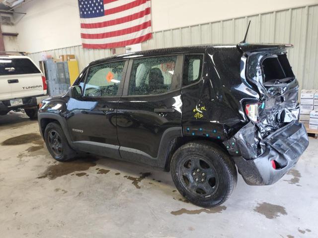 Photo 2 from auction – 2017 JEEP RENEGADE S with VIN ZACCJAAH8HPF41310
