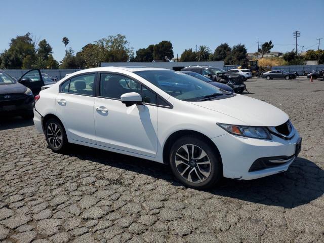Photo 4 from auction – 2015 HONDA CIVIC EX with VIN 19XFB2F81FE298457