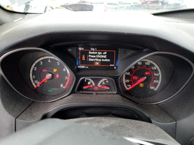 Photo 9 from auction – 2015 FORD FOCUS ST with VIN 1FADP3L90FL288205