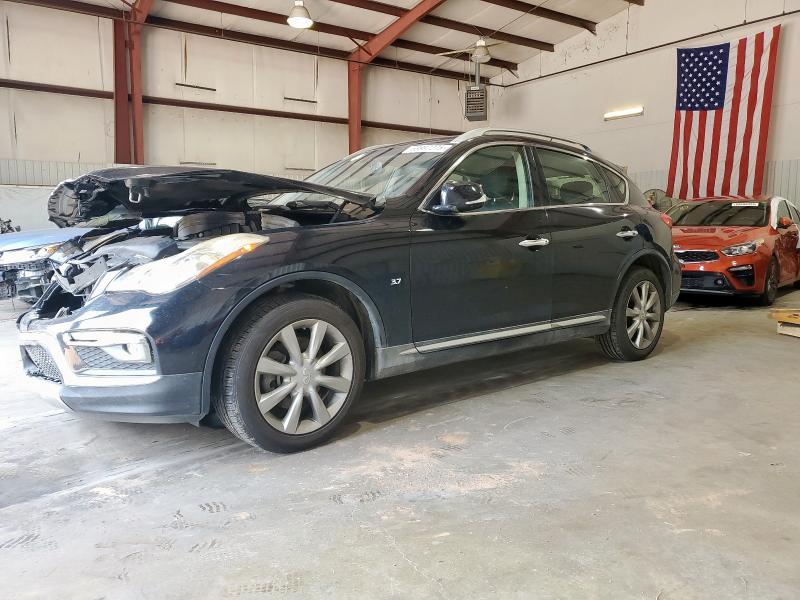 Photo 1 from auction – 2017 INFINITI QX50 with VIN JN1BJ0RR4HM403753