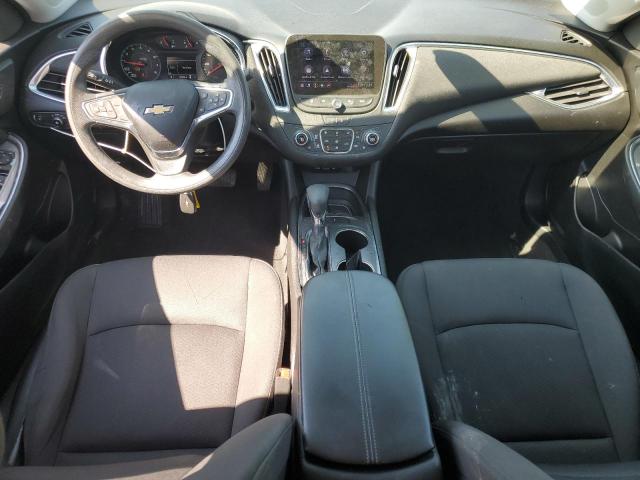 Photo 8 from auction – 2021 CHEVROLET MALIBU LT with VIN 1G1ZD5ST4MF024958