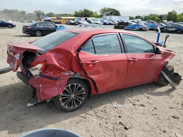 Photo 3 from auction – 2015 TOYOTA COROLLA L with VIN 2T1BURHEXFC348596