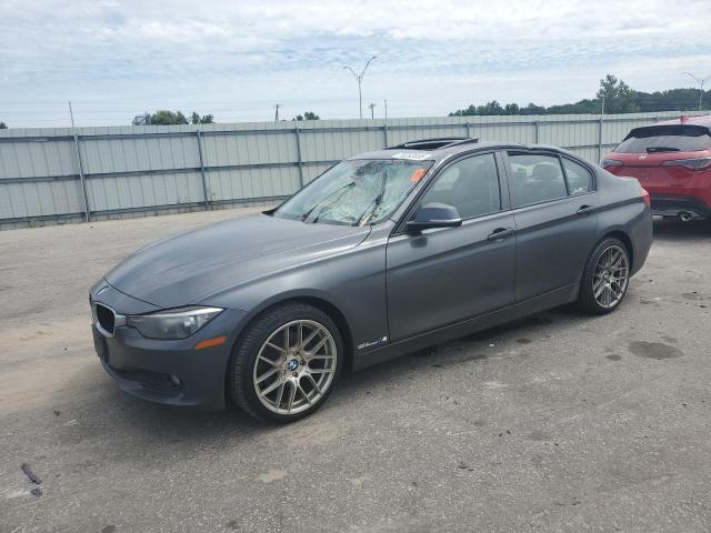 BMW 320 I 2014 with VIN WBA3B1C53EK131159 - Photo from auction