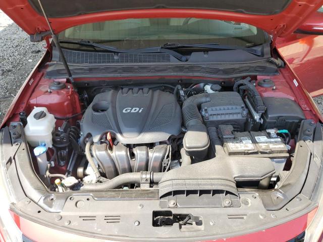 Photo 11 from auction – 2015 KIA OPTIMA EX with VIN 5XXGN4A78FG414086