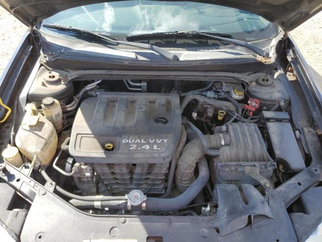 Photo 11 from auction – 2012 DODGE AVENGER SE with VIN 1C3CDZAB0CN285705
