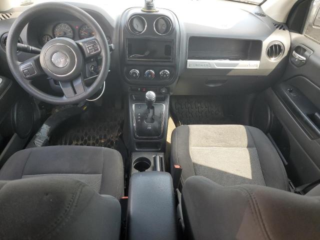 Photo 8 from auction – 2017 JEEP COMPASS SP with VIN 1C4NJDBB7HD143573