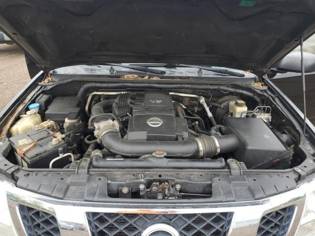 Photo 11 from auction – 2016 NISSAN FRONTIER S with VIN 1N6AD0EV4GN733711