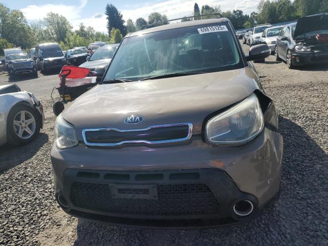 Photo 5 from auction – 2014 KIA SOUL + with VIN KNDJP3A52E7077639