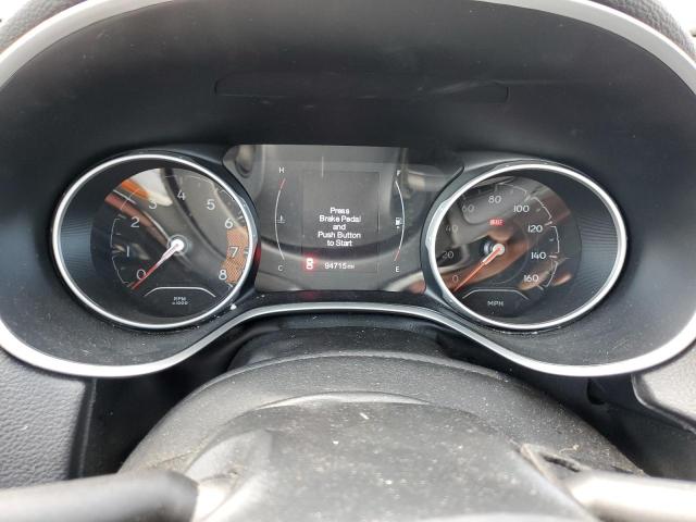 Photo 9 from auction – 2021 JEEP COMPASS LATITUDE with VIN 3C4NJCBB1MT563988