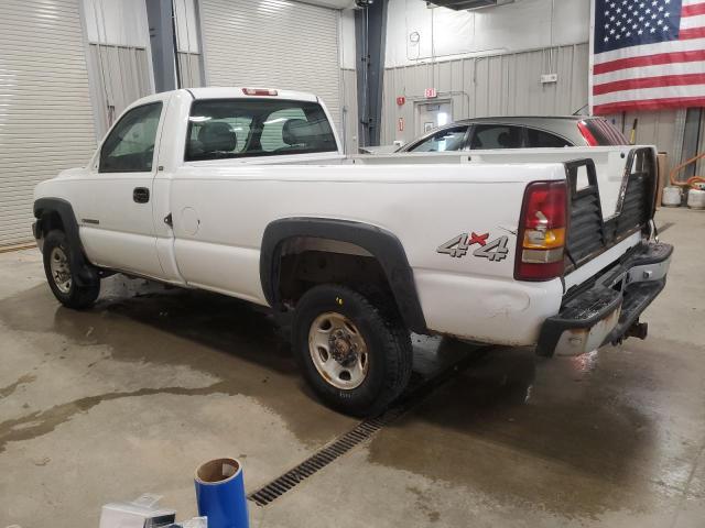 Photo 2 from auction – 2001 CHEVROLET SILVERADO with VIN 1GCHK24G41E236753