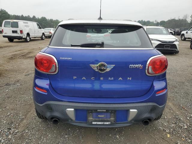 Photo 6 from auction – 2014 MINI COOPER S P with VIN WMWSS5C57EWN67282