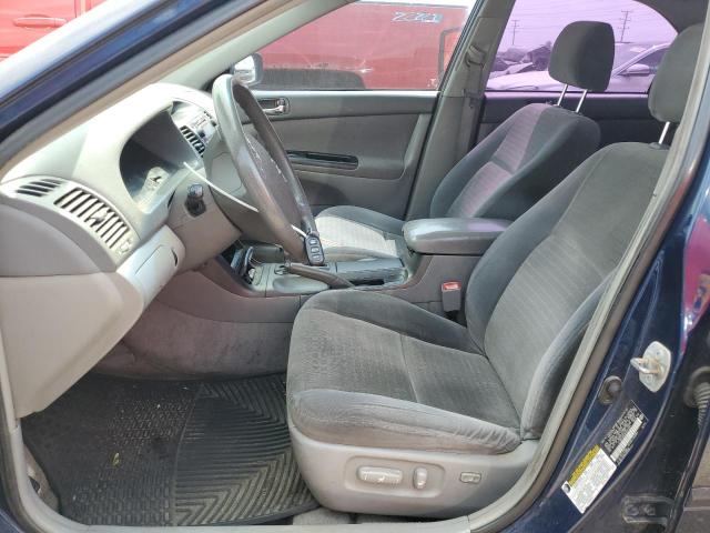 Photo 7 from auction – 2005 TOYOTA CAMRY LE with VIN 4T1BE32K95U077021