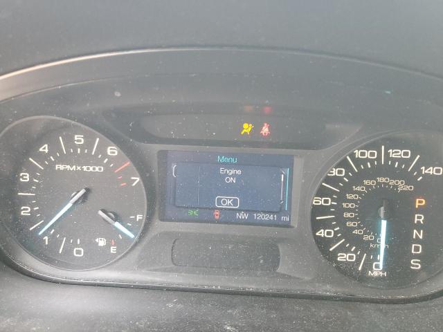 Photo 9 from auction – 2013 FORD EDGE SEL with VIN 2FMDK4JC0DBE37024