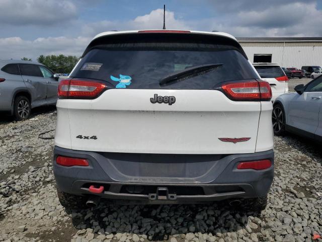 Photo 6 from auction – 2014 JEEP CHEROKEE T with VIN 1C4PJMBS6EW163208