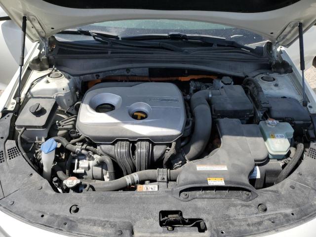 Photo 11 from auction – 2017 KIA OPTIMA HYB with VIN KNAGU4LE9H5013570