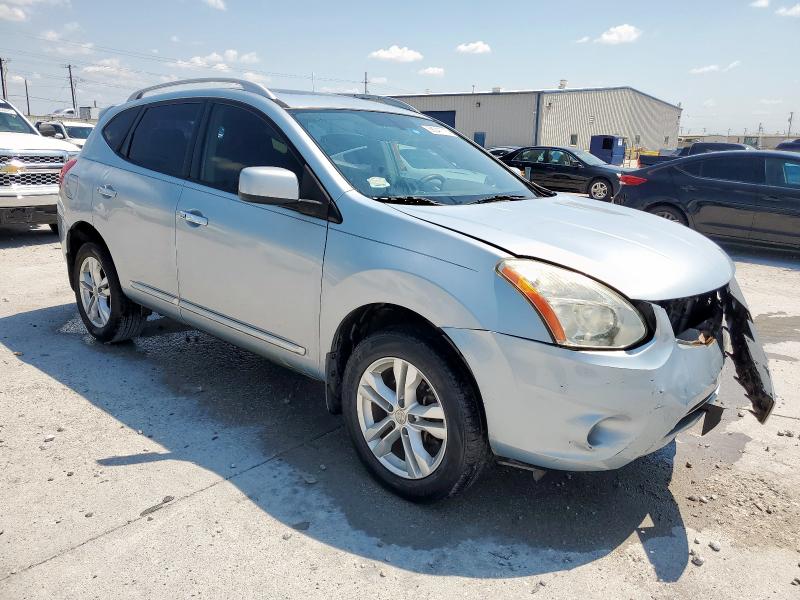 Photo 4 from auction – 2013 NISSAN ROGUE S with VIN JN8AS5MT4DW010330