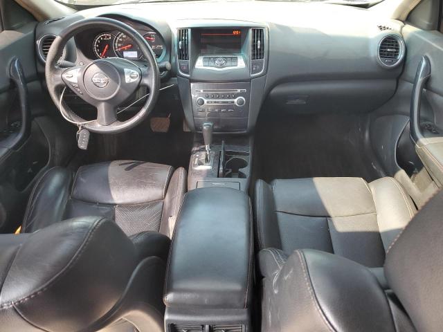 Photo 8 from auction – 2014 NISSAN MAXIMA S with VIN 1N4AA5AP3EC452823