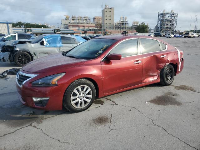 NISSAN ALTIMA 2.5 2013 with VIN 1N4AL3AP3DN515484 - Photo from auction