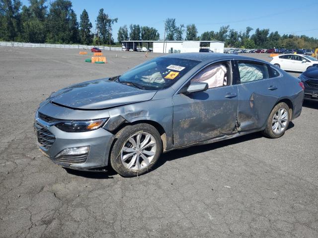CHEVROLET MALIBU LT 2023 with VIN 1G1ZD5ST2PF200166 - Photo from auction