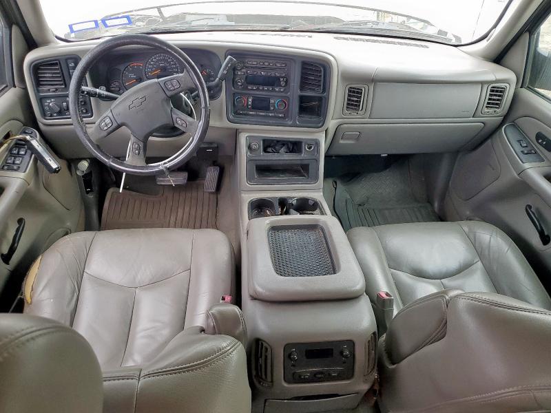 Photo 8 from auction – 2005 CHEVROLET SILVERADO with VIN 1GCHK23235F936835